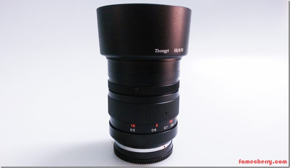 In Malaysia Now : Mitakon Speedmaster 50mm f0.95 Lens * Dark Knight Edition * In Malaysia Now : Mitakon Speedmaster 50mm f0.95 Lens * Dark Knight Edition *