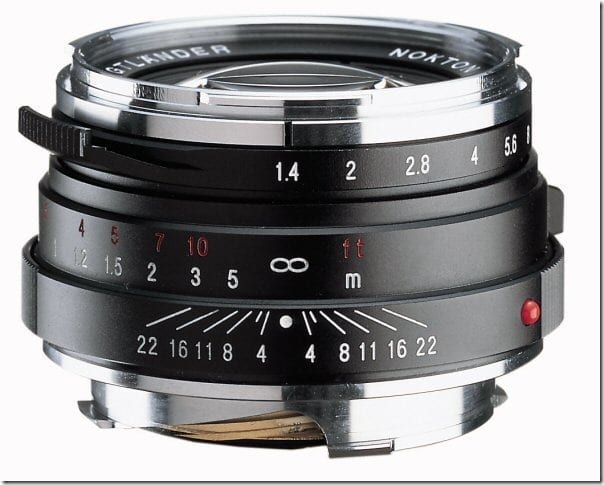 In Malaysia Now : Voigtlander 40mm f1.4 Nokton Lens In Malaysia Now : Voigtlander 40mm f1.4 Nokton Lens