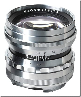 In Malaysia Now : Voigtlander 50mm f1.5 Nokton Lens In Malaysia Now : Voigtlander 50mm f1.5 Nokton Lens