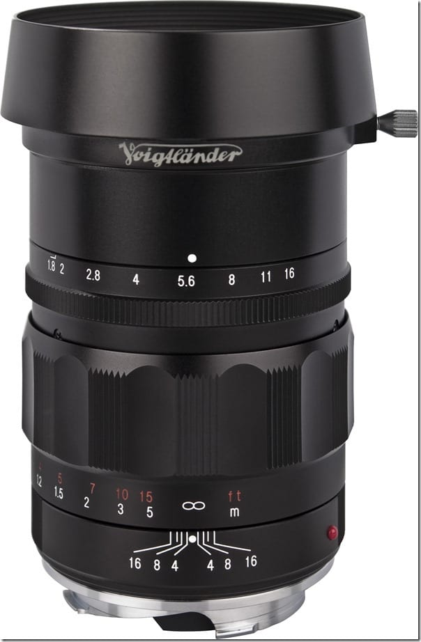 In Malaysia Now : Voigtlander 75mm f1.8 Heliar Lens In Malaysia Now : Voigtlander 75mm f1.8 Heliar Lens