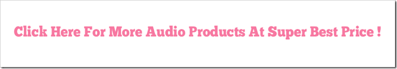 audio products audio products