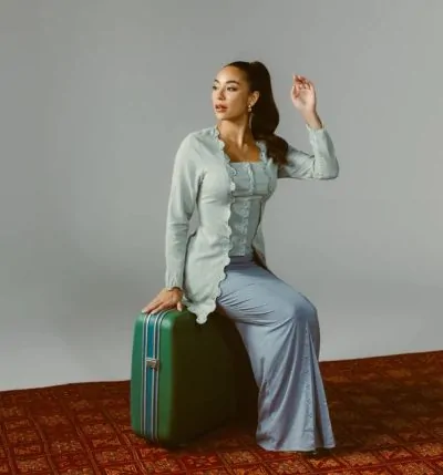 Baju Raya 2024 : Classic Raya With A Minimalist Chic Twist