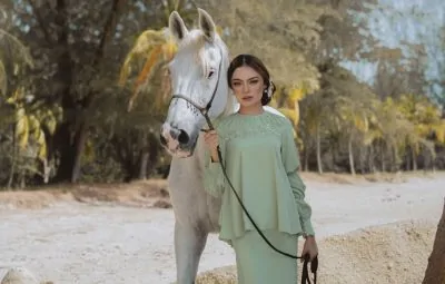 Romantic Raya 2024 Dressing Done Right With Qhalesaa