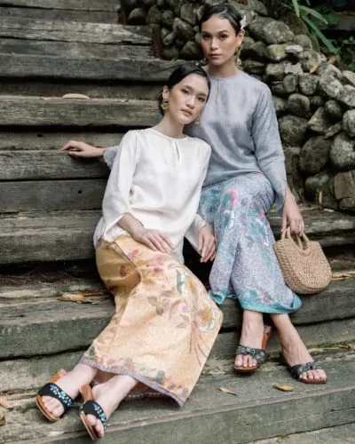 The Kurung Kedah To Slip Into This Hari Raya 2024
