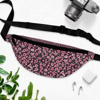 Fanny Packs Packed With Personality To Complete Your OOTD