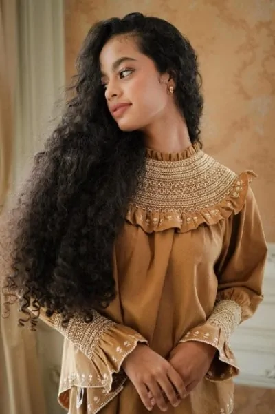 Fashion For Eid: Smocked Details For Raya 2024