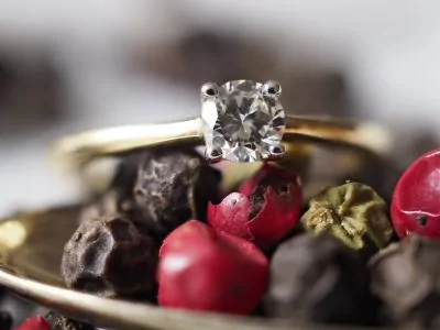 The Timeless Allure Of Diamond Engagement Rings