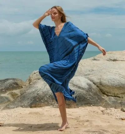 The Tie Dye Dresses For Your Everyday Vacay Vibes
